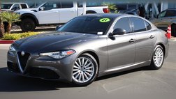 2021 Alfa Romeo Giulia Sprint