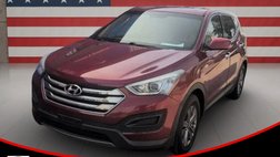 2015 Hyundai Santa Fe Sport 2.4L