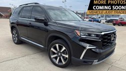 2025 Honda Pilot Touring