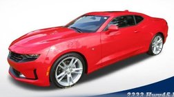 2022 Chevrolet Camaro LT