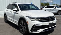 2022 Volkswagen Tiguan SEL R-Line 4Motion