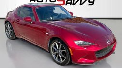 2019 Mazda MX-5 Miata RF Grand Touring
