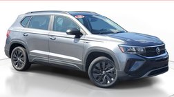 2022 Volkswagen Taos S