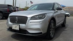 2020 Lincoln Corsair Standard
