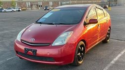 2007 Toyota Prius FWD