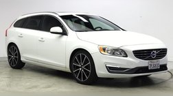 2016 Volvo V60 T5 Drive-E Premier