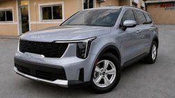 2024 Kia Sorento LX