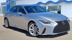 2021 Lexus IS 300 Base