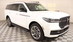 2026 Lincoln Navigator Premiere