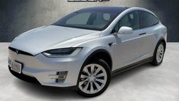 2017 Tesla Model X 75D