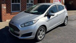 2018 Ford Fiesta SE
