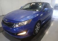 2013 Kia Optima SX