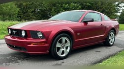 2007 Ford Mustang GT Deluxe