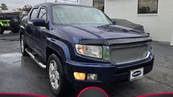 2013 Honda Ridgeline RTL