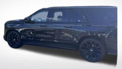 2026 Cadillac Escalade-V ESV Base