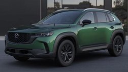 2026 Mazda CX-50 2.5 S Select