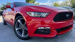 2015 Ford Mustang V6