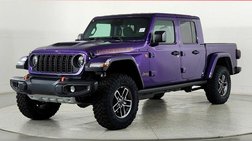 2026 Jeep Gladiator Mojave