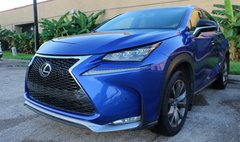 2015 Lexus NX 200t F SPORT