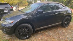 2014 Nissan Murano CrossCabriolet Base