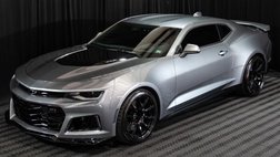2022 Chevrolet Camaro ZL1