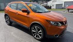 2017 Nissan Rogue Sport SL