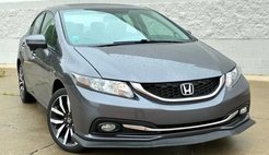 2015 Honda Civic EX-L