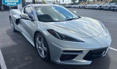 2021 Chevrolet Corvette Stingray