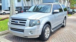 2010 Ford Expedition Limited