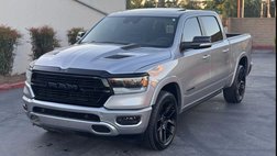 2022 Ram Ram Pickup 1500 Laramie