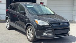 2014 Ford Escape SE