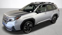2026 Subaru Forester Limited Hybrid
