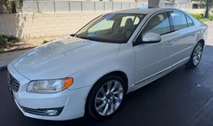 2016 Volvo S80 T5 Drive-E