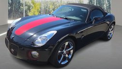 2007 Pontiac Solstice GXP