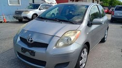 2009 Toyota Yaris Base
