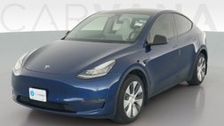 2020 Tesla Model Y Long Range