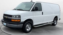 2024 Chevrolet Express 2500