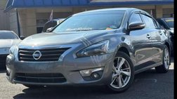 2014 Nissan Altima 2.5 SL