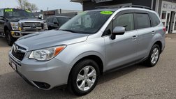 2014 Subaru Forester 2.5i Limited