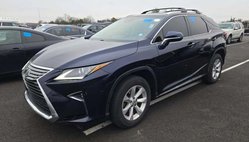 2017 Lexus RX 350 F SPORT