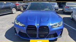 2021 BMW M3 Competition