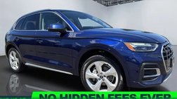 2021 Audi Q5 quattro Premium Plus 45 TFSI
