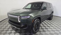 2025 Rivian R1S Adventure