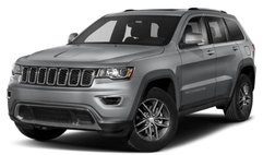 2021 Jeep Grand Cherokee 80th Anniversary Edition