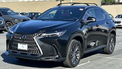2024 Lexus NX 350h Premium