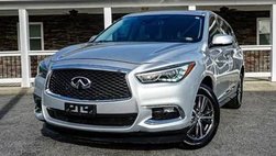 2019 Infiniti QX60 Pure