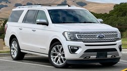 2018 Ford Expedition MAX Platinum