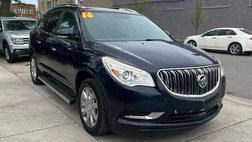 2016 Buick Enclave Leather