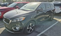 2018 Kia Sorento EX V6