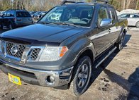 2012 Nissan Frontier SL
